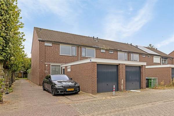 Woning Ganzepeppel 42 's-Heerenberg