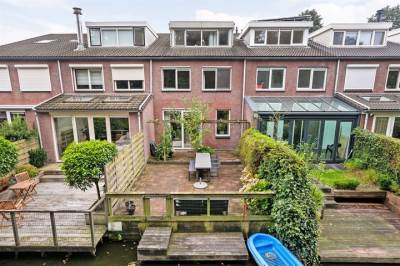 Woning Wijsmullerstraat 6 Gouda
