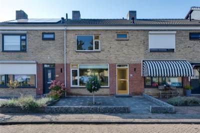 Woning Sluyterstraat 34 Werkendam