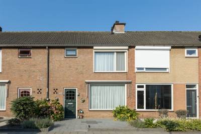 Woning Orchideestraat 22 Steenbergen (NB)