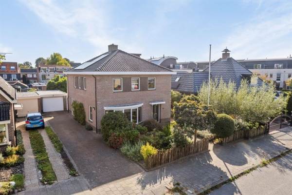Woning Stadhouderslaan 121 Veenendaal