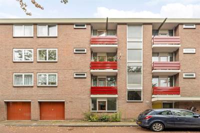 Woning Hilversumstraat 85 Amsterdam