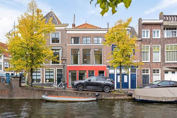 Woning Oude Rijn 140 Leiden