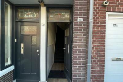 Woning Sweelinckstraat 101 Vlaardingen