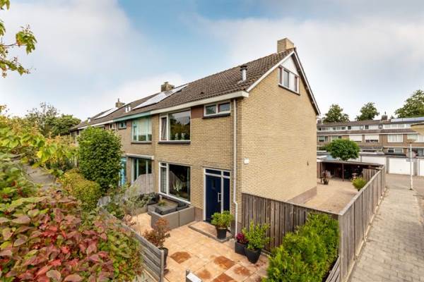 Woning Gootsehoek 71 Zwartewaal