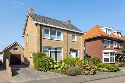 Woning Doktersstraat 15 Ossendrecht