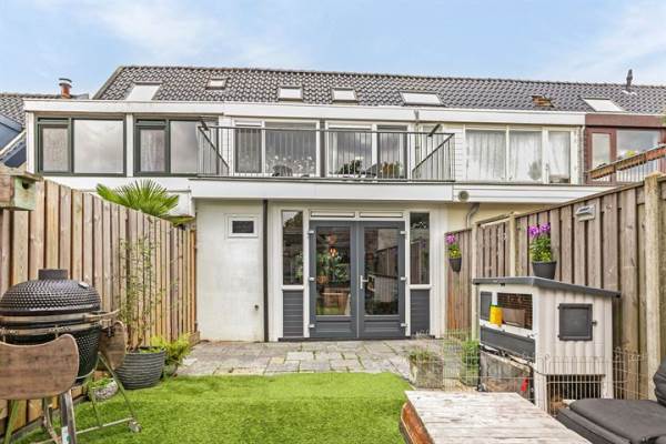 Woning Wilgenweg 14 Pijnacker