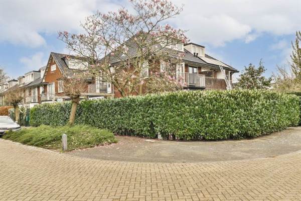 Woning Wolfert van Borsselenweg 101 Amstelveen