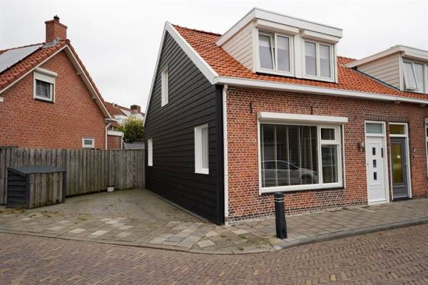 Woning Kon Wilhelminastraat 4 Yerseke