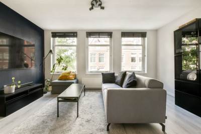 Woning Ten Katestraat 47- 2 Amsterdam