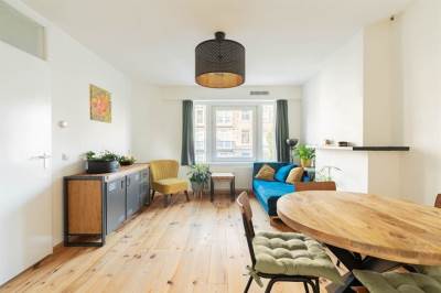 Woning Schalk Burgerstraat 14 Amsterdam