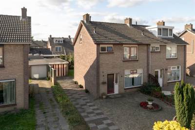 Woning Witte Baan 8 Prinsenbeek