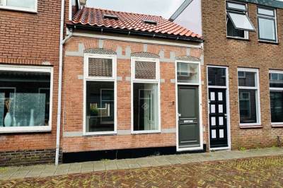 Woning 2e Emmadwarsstraat 5 Den Helder