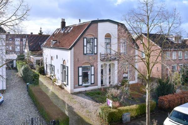Woning Kerkallee 81 Velp (GE)
