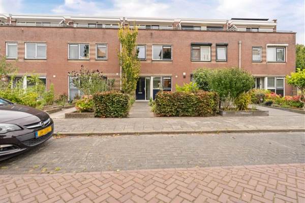 Woning Haarlemmermeer 9 Emmeloord