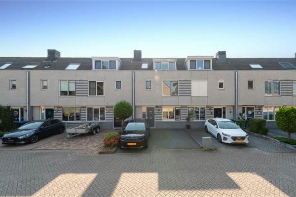 Woning Keerkring 134 De Meern