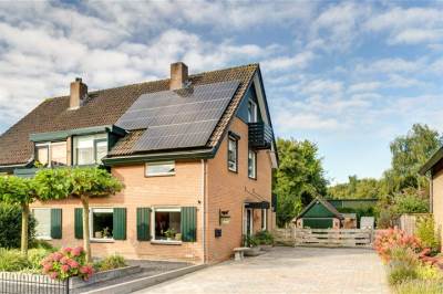 Woning Overweg 11 Spankeren