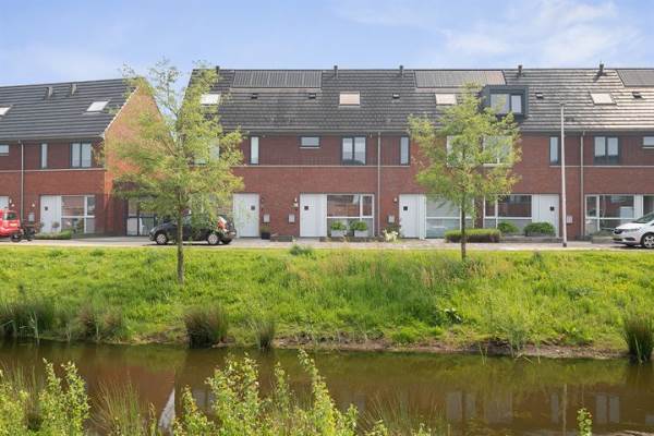 Woning Maaslandsingel 17 Etten-Leur