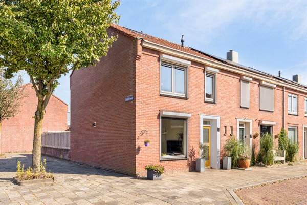 Woning Meidoornstraat 16 Den Bosch