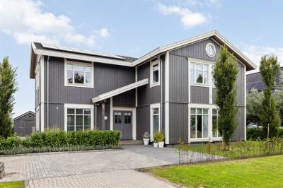 Woning Sint Ceciliënmear 14 Leeuwarden