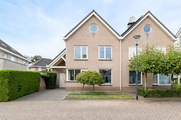 Woning Pater Kerssemakersdreef 3 Oosterhout (NB)