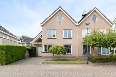 Woning Pater Kerssemakersdreef 3 Oosterhout (NB)