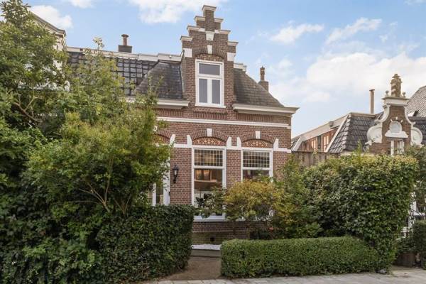 Woning Maria Louisastraat 14 Leeuwarden