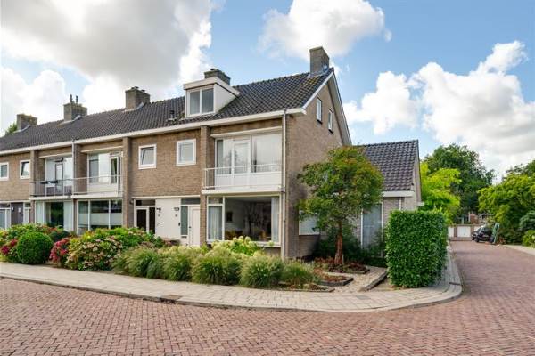 Woning Campanula 29 Dordrecht