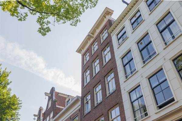 Woning Brouwersgracht 15- 3 Amsterdam