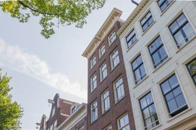 Woning Brouwersgracht 15- 3 Amsterdam