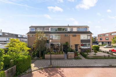 Woning Hobbemastraat 12 Maassluis