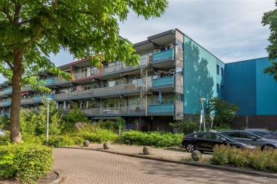 Woning Bramzeilhof 88 Amsterdam