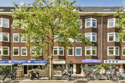Woning Jan van Galenstraat 78- 1 Amsterdam