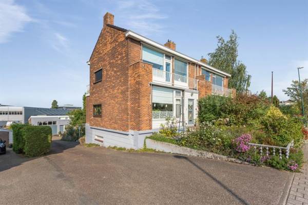 Woning Bergweg-noord 48 Bergschenhoek
