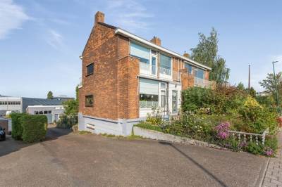 Woning Bergweg-noord 48 Bergschenhoek