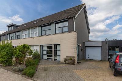 Woning Bijsterveldenlaan 198 Tilburg