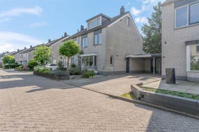 Woning Händelstraat 36 Tiel