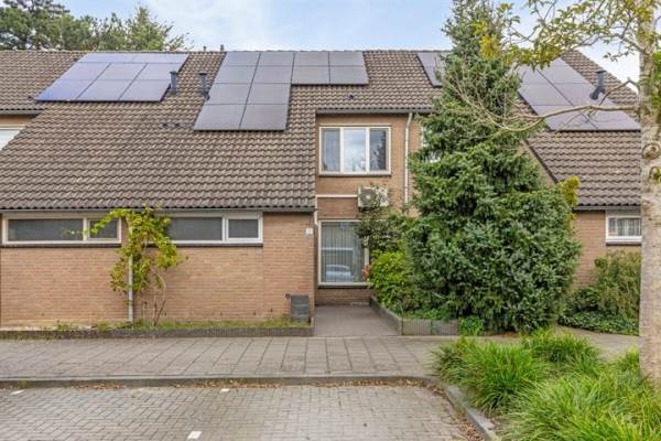 Woning Monarchstraat 17 Eindhoven