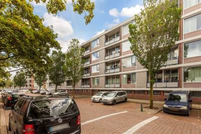 Woning Wolvenrade 85 Den Haag