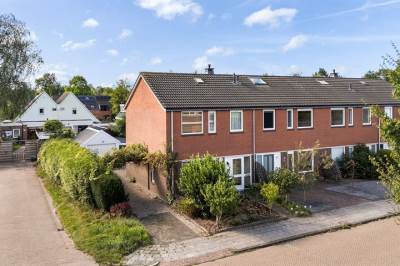 Woning De Acacia 24 Burgum