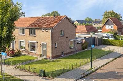 Woning Schwartzenberghlaan 105 Drachten