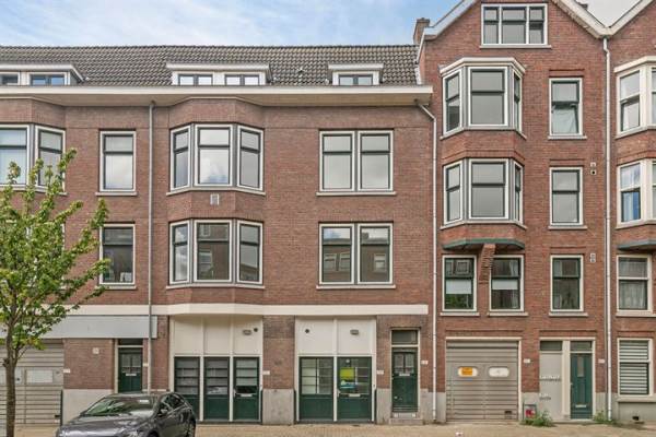 Woning Samuel Mullerstraat 33-A 03 Rotterdam