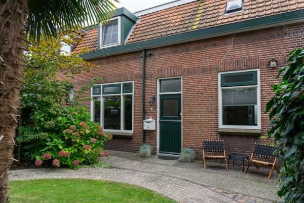 Woning Bartokstraat 2 Bergen op Zoom