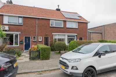 Woning Prins Bernhardstraat 13 Zwijndrecht