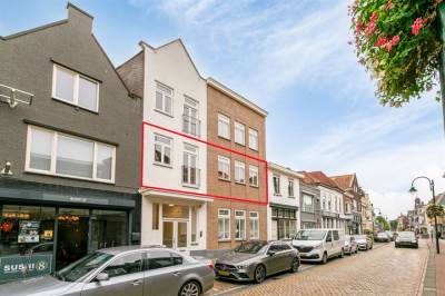 Woning Grote Kerkstraat 16 Steenbergen (NB)