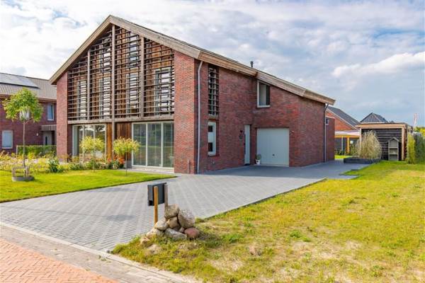 Woning Raatakker 2 Borger