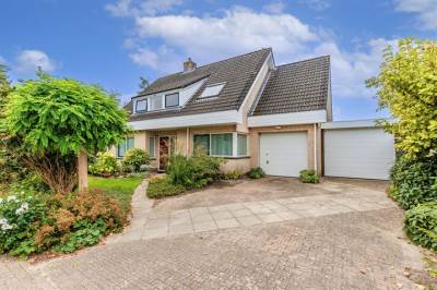 Woning Albert Schweitzererf 9 Oud-Beijerland