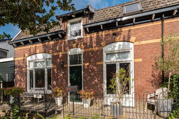 Woning Floralialaan 49 Bussum