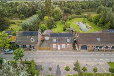 Woning Gastelsedijk West 122 Stampersgat