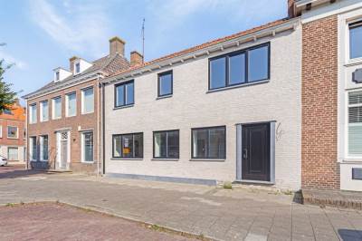 Woning Nieuwstraat 21 Oostburg